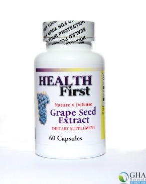 Health First Grape Seed Extract