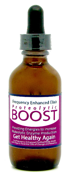 Proteolytic Boost