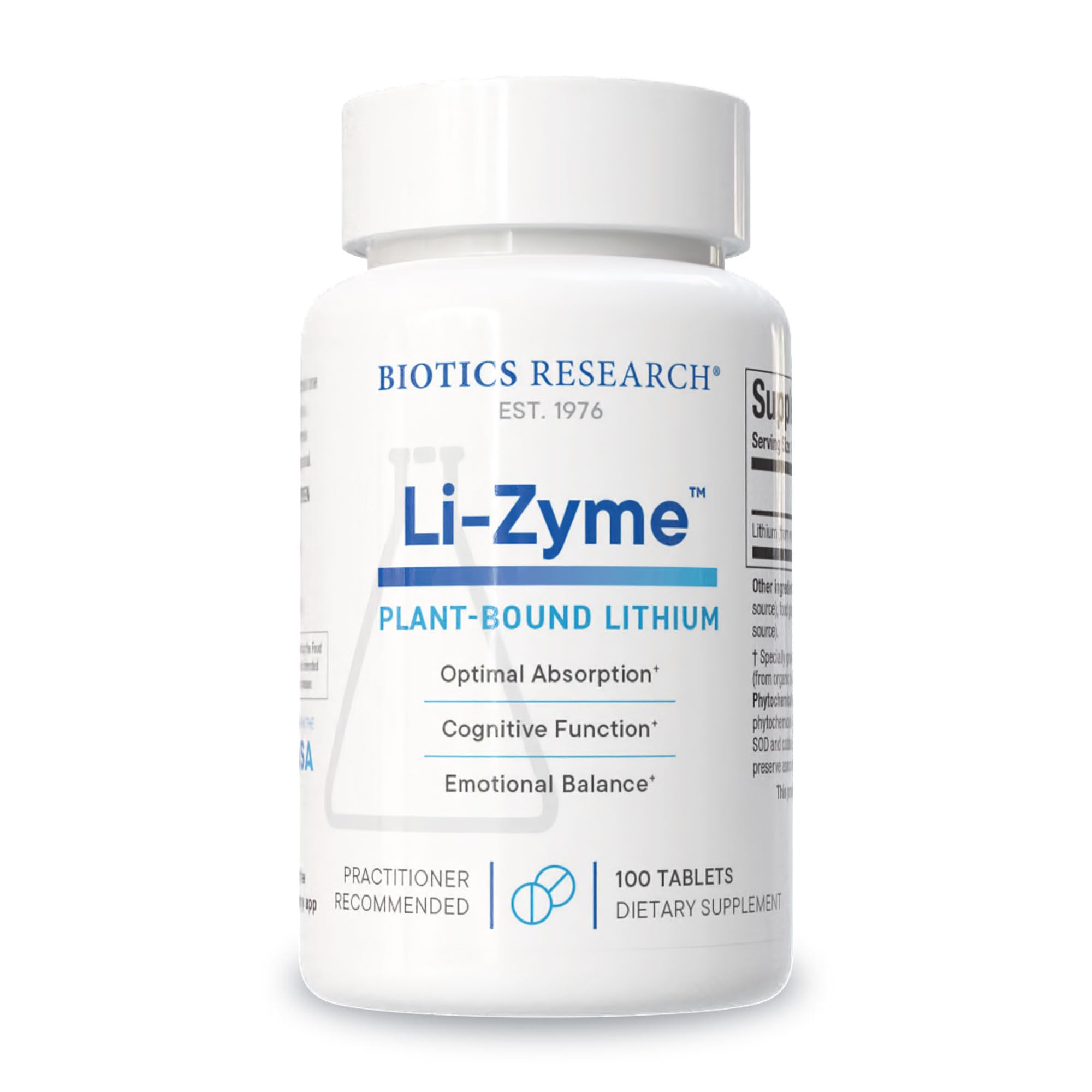Li-Zyme™ (QEE)