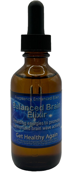 Balanced Brain Elixir