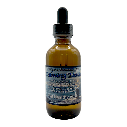 Calming Down Elixir