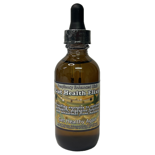 Gut Health Elixir