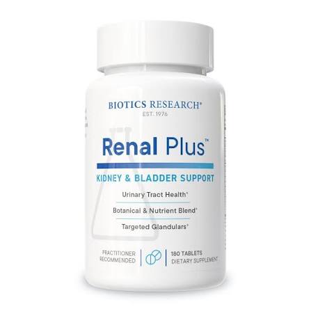 Renal Plus™ (QEE)