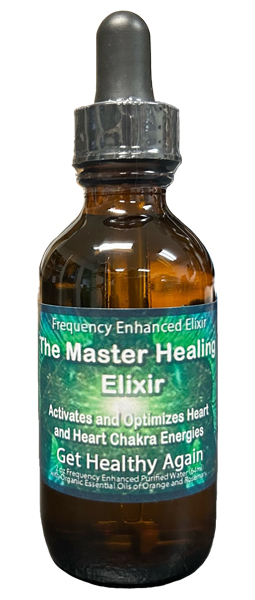 The Master Healing Elixir
