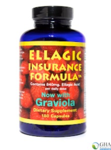 Ellagic Formula with Graviola