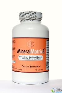 Mineral Matrix8 Mineral Matrix8