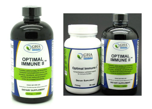 Optimal Immune 2