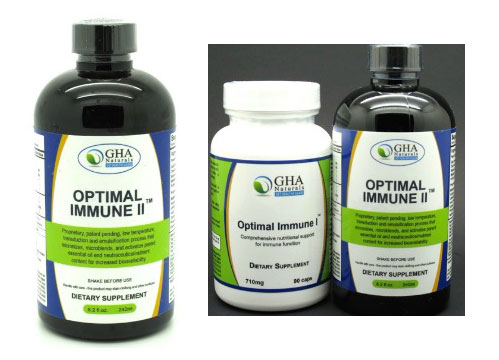 Optimal Immune 2 Optimal Immune 2