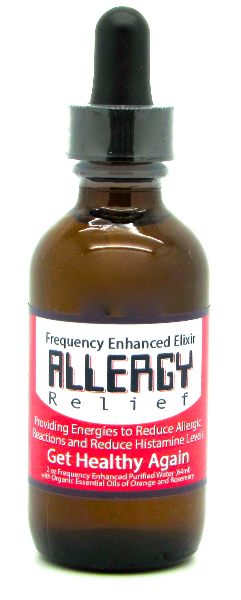 Allergy Relief Elixir