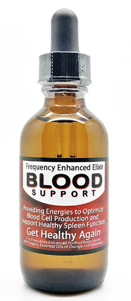 Blood Support Elixir