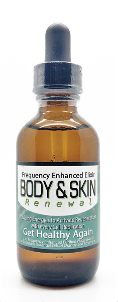 Body and Skin Renewal Elixir