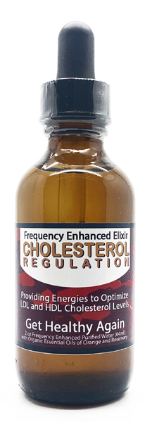 Cholesterol Regulation Elixir