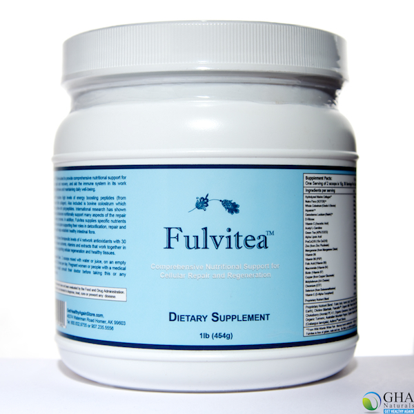 Fulvitea