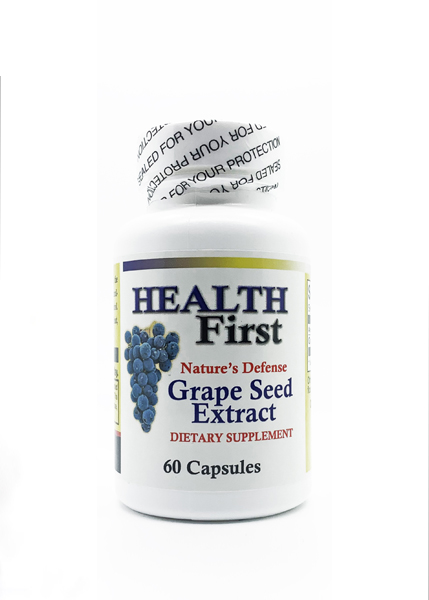 Health First Grape Seed Extract