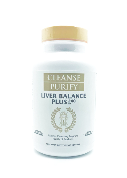 Liver Balance Plus