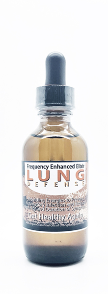 Lung Defense Elixir