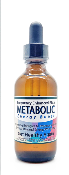Metabolic Energy Boost