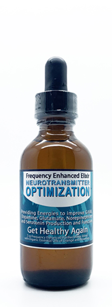 Neurotransmitter Optimization Elixir