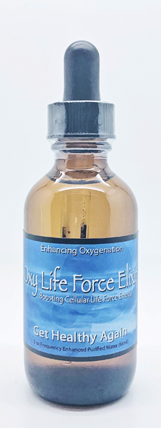 Oxy Life Force Elixir