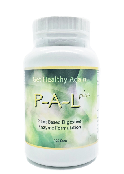 P-A-L Plus Digestive Enzymes