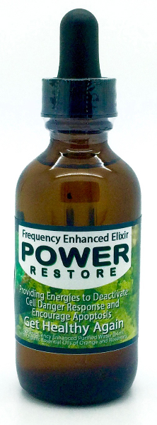 Power Restore Elixir