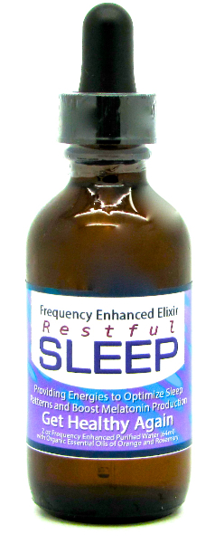 Restful Sleep Elixir