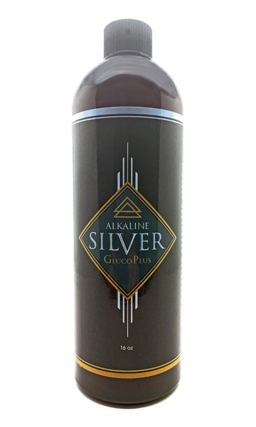 Silver GlucoPlus