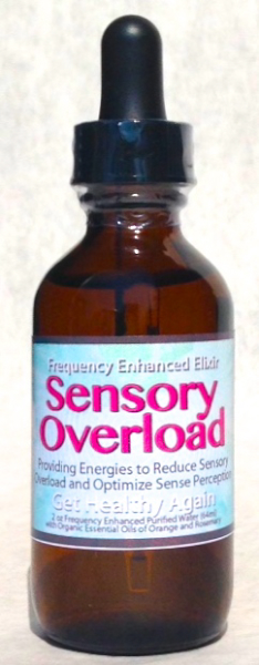 Sensory Overload Elixir