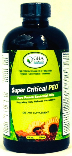 Super PEO Essential Fatty Acid Blend