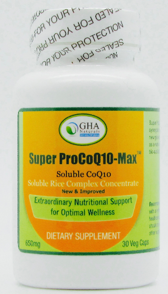 Super ProCoQ10-Max