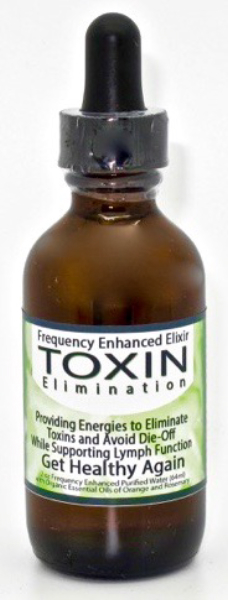 Toxin Elimination Elixir