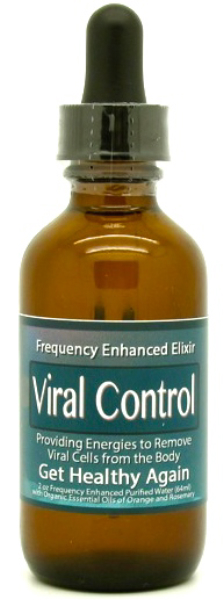 Viral Control Elixir