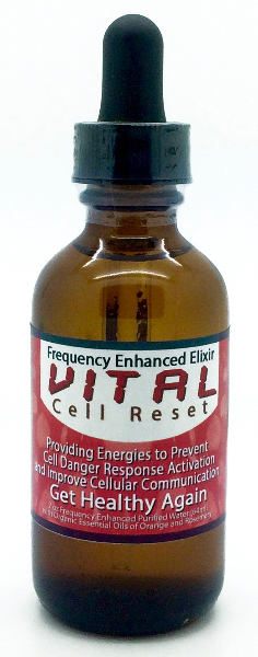 Vital Cell Reset Elixir