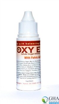 Oxy E Oxy E