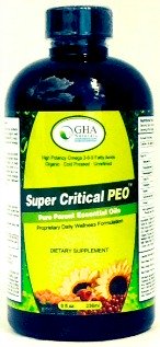 Super Critical PEO Essential Fatty Acid Blend Super Critical PEO Essential Fatty Acid Blend