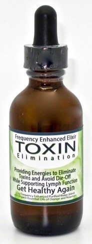 Toxin Elimination Elixir Toxin Elimination Elixir