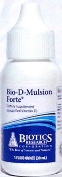 Vitamin D Bio Mulsion